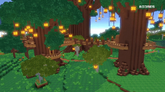 Game scene